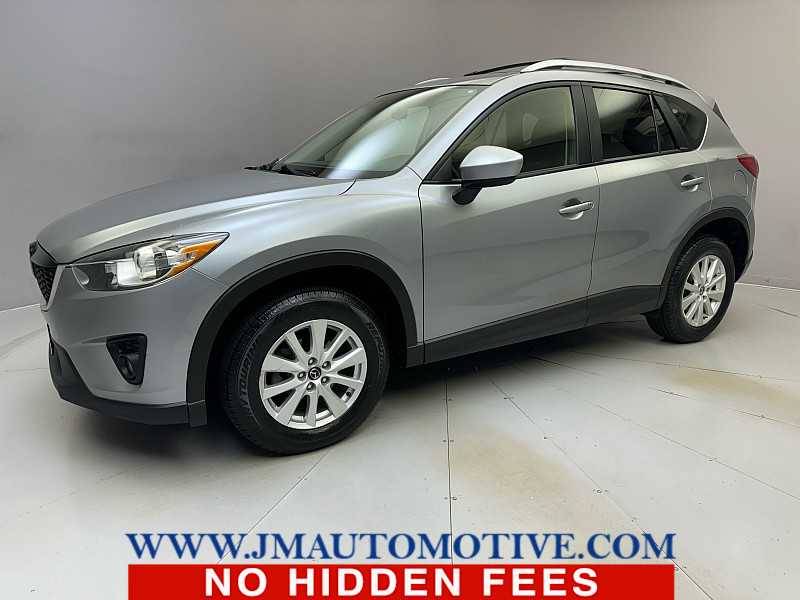 2014 Mazda CX-5 Touring — SUV — 121,277 mi — Naugatuck, CT