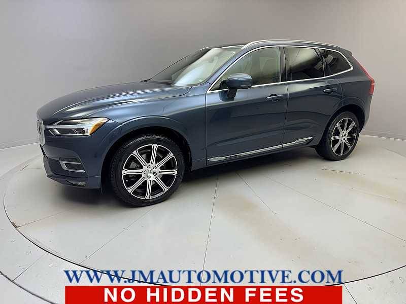 2020 Volvo XC60 Inscription — SUV — 79,320 mi — Naugatuck, CT