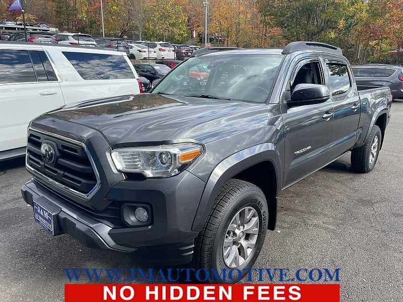 2019 Toyota Tacoma SR5 — Pickup Truck — 104,466 mi — Naugatuck, CT