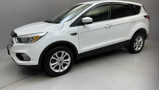 2019 Ford Escape SE — SUV — 82,399 mi — Naugatuck, CT