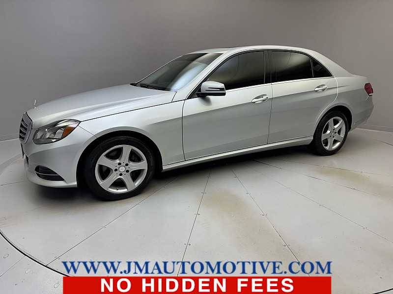 2014 Mercedes-Benz E-Class E 350 — Sedan — 98,452 mi — Naugatuck, CT
