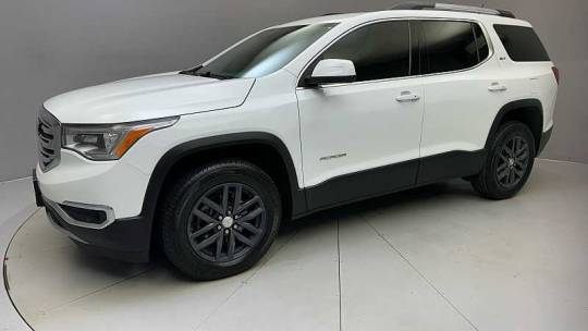 2019 GMC Acadia SLT — SUV — 92,229 mi — Naugatuck, CT