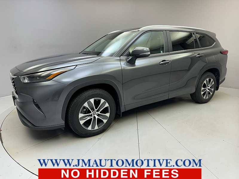 2023 Toyota Highlander XLE — SUV — 69,406 mi — Naugatuck, CT
