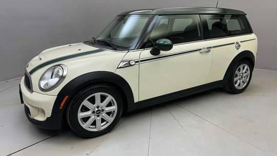 2013 MINI Clubman Cooper S — Wagon — 95,430 mi — Naugatuck, CT