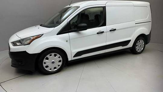 2019 Ford Transit Connect Van XL — Cargo Van — 80,400 mi — Naugatuck, CT