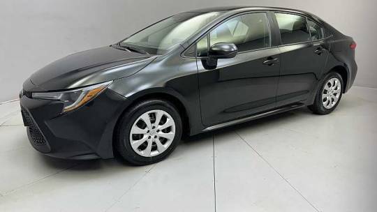 2021 Toyota Corolla LE — Sedan — 63,325 mi — Naugatuck, CT