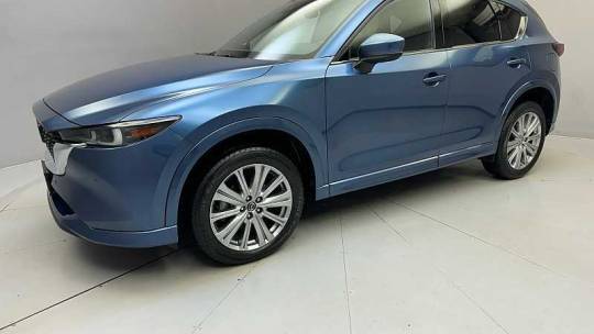 2023 Mazda CX-5 2.5 Turbo Signature — SUV — 42,094 mi — Naugatuck, CT