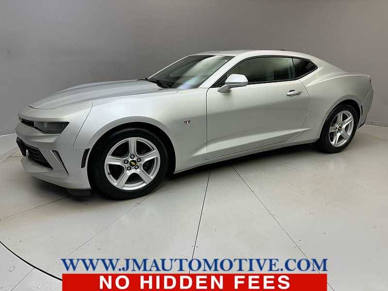 2016 Chevrolet Camaro 1LT — Coupe — 93,198 mi — Naugatuck, CT