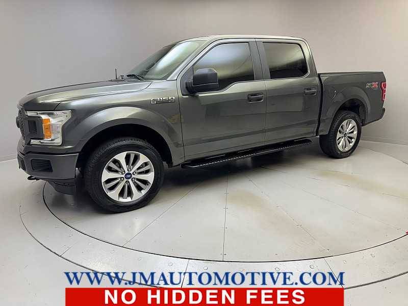 2018 Ford F-150 XL — Pickup Truck — 113,000 mi — Naugatuck, CT