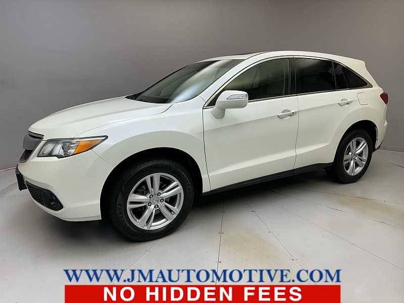 2015 Acura RDX Standard — SUV — 57,604 mi — Naugatuck, CT