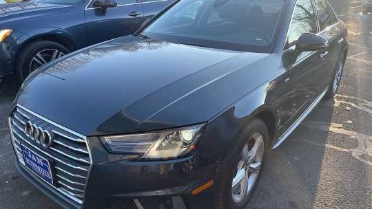 2019 Audi A4 Premium — Sedan — 66,638 mi — Naugatuck, CT