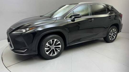 2021 Lexus RX RX 350 — SUV — 32,529 mi — Naugatuck, CT