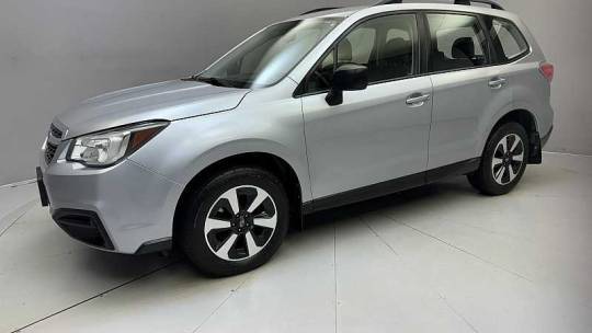 2018 Subaru Forester 2.5i — SUV — 92,848 mi — Naugatuck, CT