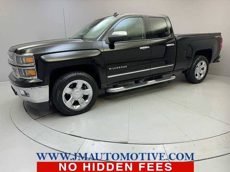 2014 Chevrolet Silverado 1500 LTZ — Pickup Truck — 91,120 mi — Naugatuck, CT
