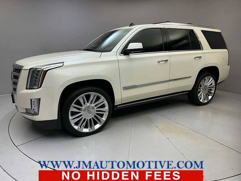 2015 Cadillac Escalade Premium — SUV — 102,937 mi — Naugatuck, CT