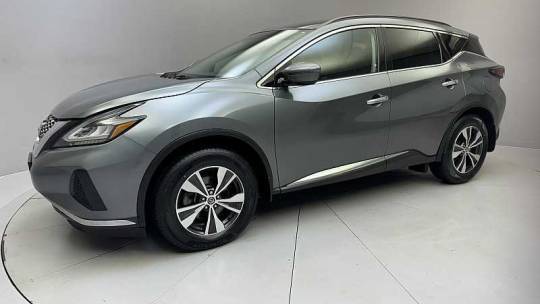 2019 Nissan Murano SV — SUV — 65,223 mi — Naugatuck, CT