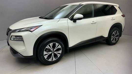 2021 Nissan Rogue SV — SUV — 13,002 mi — Naugatuck, CT
