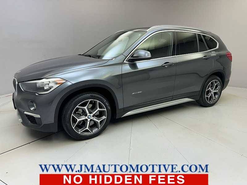 2018 BMW X1 28i — SUV — 43,487 mi — Naugatuck, CT