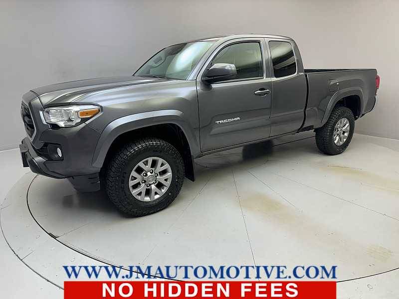 2018 Toyota Tacoma SR5 — Pickup Truck — 47,254 mi — Naugatuck, CT