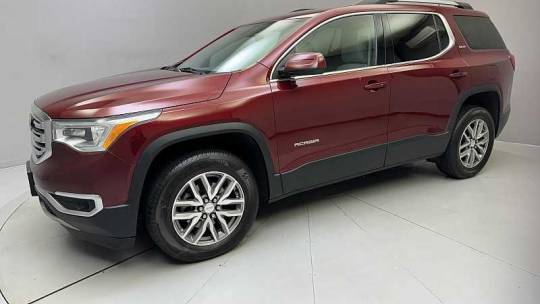 2018 GMC Acadia SLE — SUV — 78,870 mi — Naugatuck, CT