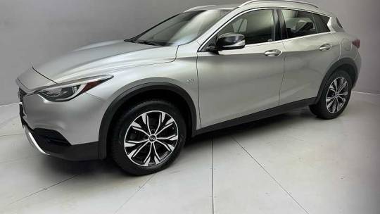 2018 INFINITI QX30 Luxury — SUV — 103,617 mi — Naugatuck, CT