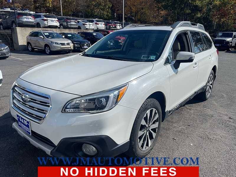 2015 Subaru Outback 2.5i Limited — SUV — 52,374 mi — Naugatuck, CT