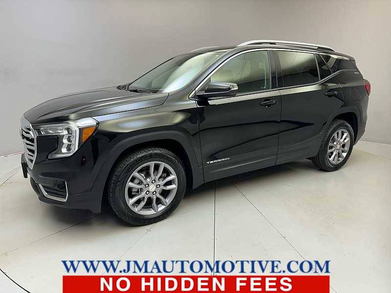 2023 GMC Terrain SLT — SUV — 40,995 mi — Naugatuck, CT