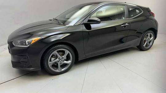 2019 Hyundai Veloster 2.0 — Hatchback — 68,543 mi — Naugatuck, CT