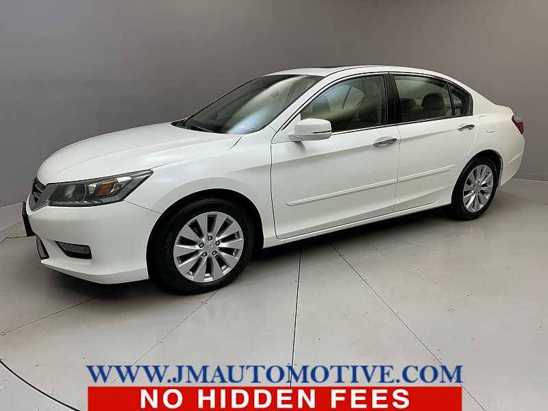 2015 Honda Accord EX-L V6 — Sedan — 89,857 mi — Naugatuck, CT