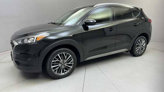 2021 Hyundai Tucson SEL — SUV — 47,389 mi — Naugatuck, CT