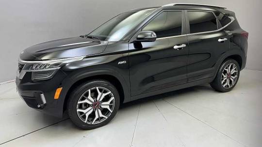 2022 Kia Seltos SX Turbo — SUV — 52,561 mi — Naugatuck, CT