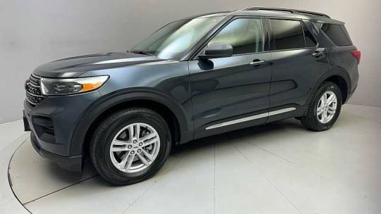 2022 Ford Explorer XLT — SUV — 27,030 mi — Naugatuck, CT