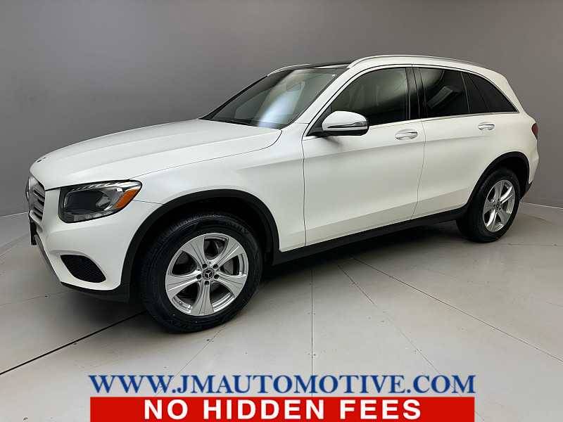 2018 Mercedes-Benz GLC GLC 300 — SUV — 57,724 mi — Naugatuck, CT