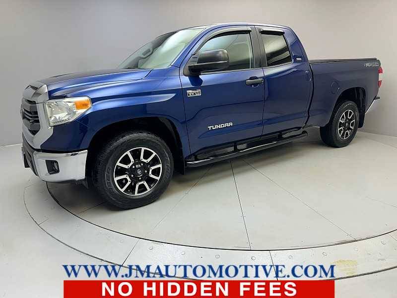 2014 Toyota Tundra SR5 — Pickup Truck — 105,998 mi — Naugatuck, CT