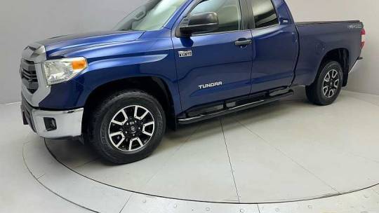 2014 Toyota Tundra SR5
