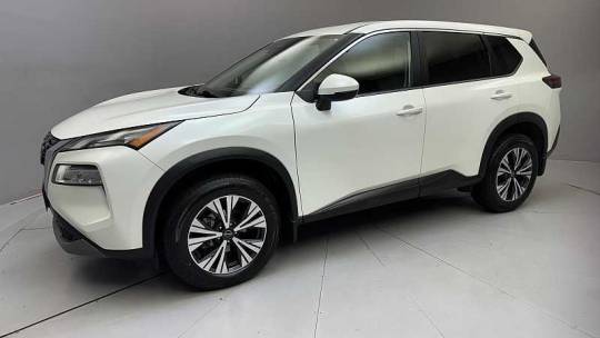 2022 Nissan Rogue SV — SUV — 72,784 mi — Naugatuck, CT