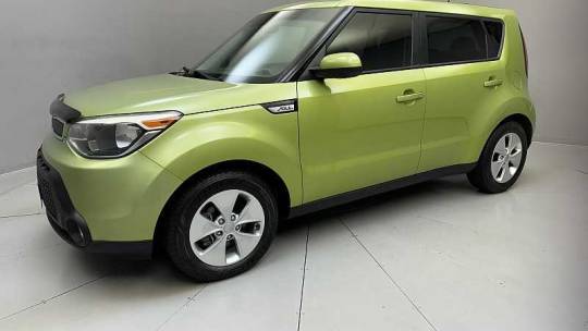 2015 Kia Soul Base — Hatchback — 78,367 mi — Naugatuck, CT