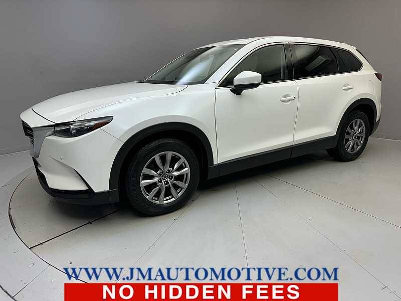 2018 Mazda CX-9 Touring — SUV — 77,258 mi — Naugatuck, CT