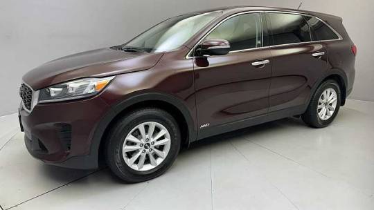 2020 Kia Sorento LX — SUV — 60,046 mi — Naugatuck, CT