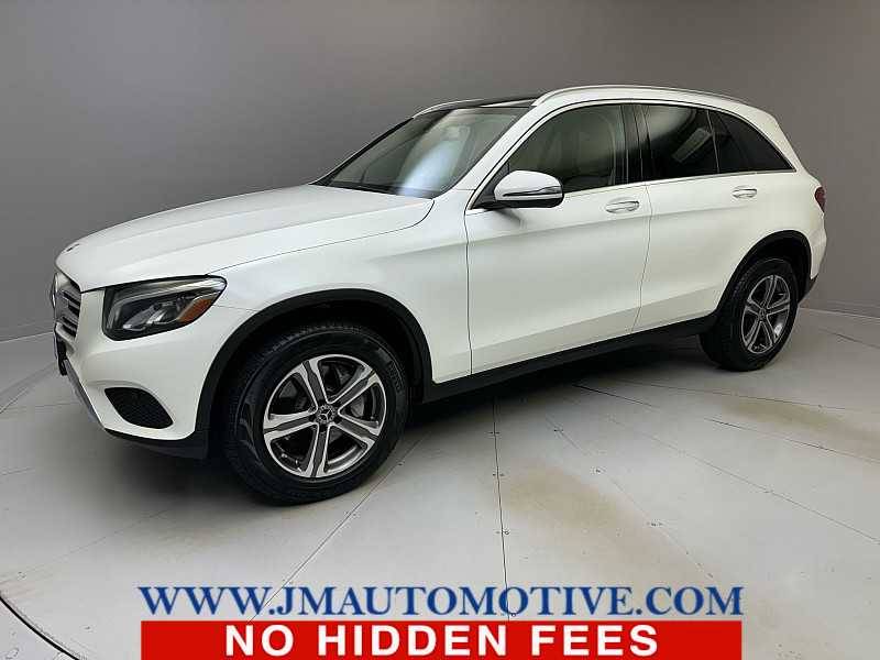 2019 Mercedes-Benz GLC GLC 300 — SUV — 17,101 mi — Naugatuck, CT