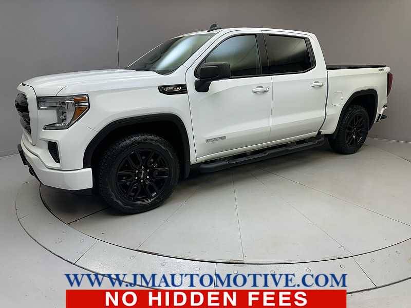 2021 GMC Sierra 1500 Elevation — Pickup Truck — 51,390 mi — Naugatuck, CT