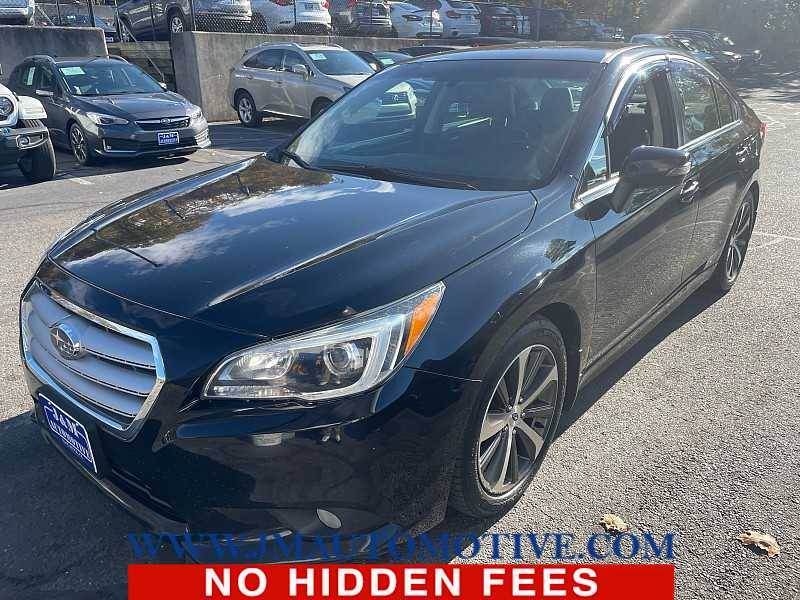 2016 Subaru Legacy 3.6R Limited — Sedan — 108,881 mi — Naugatuck, CT