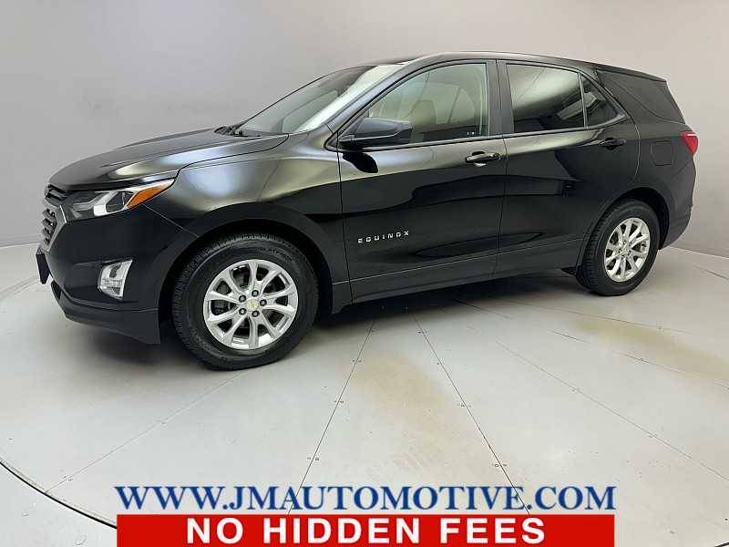2020 Chevrolet Equinox LS — SUV — 112,169 mi — Naugatuck, CT