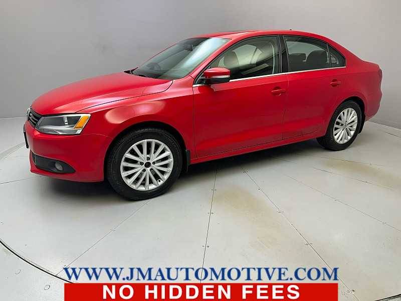 2012 Volkswagen Jetta SEL — Sedan — 112,663 mi — Naugatuck, CT