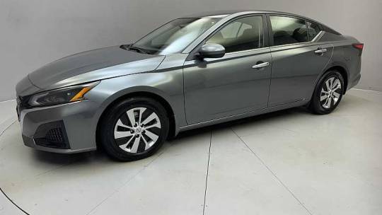 2023 Nissan Altima S — Sedan — 11,090 mi — Naugatuck, CT
