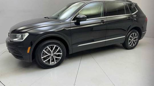 2018 Volkswagen Tiguan SE — SUV — 79,423 mi — Naugatuck, CT