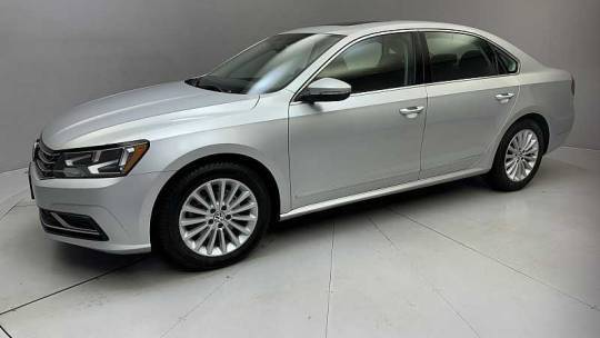 2017 Volkswagen Passat 1.8T SE — Sedan — 57,427 mi — Naugatuck, CT