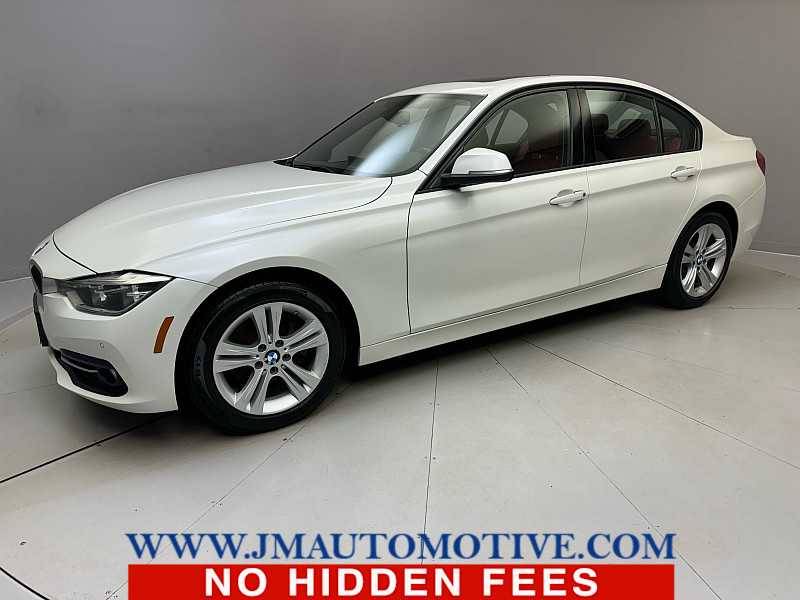 2016 BMW 3 Series 328i — Sedan — 83,175 mi — Naugatuck, CT
