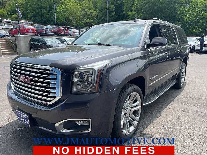2017 GMC Yukon SLT — SUV — 92,892 mi — Naugatuck, CT