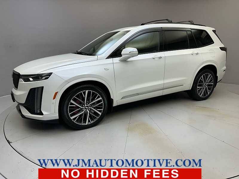 2022 Cadillac XT6 Sport — SUV — 17,459 mi — Naugatuck, CT